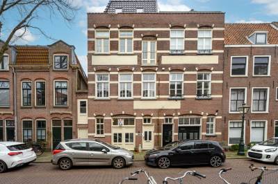 Woning Uiterstegracht 1F Leiden