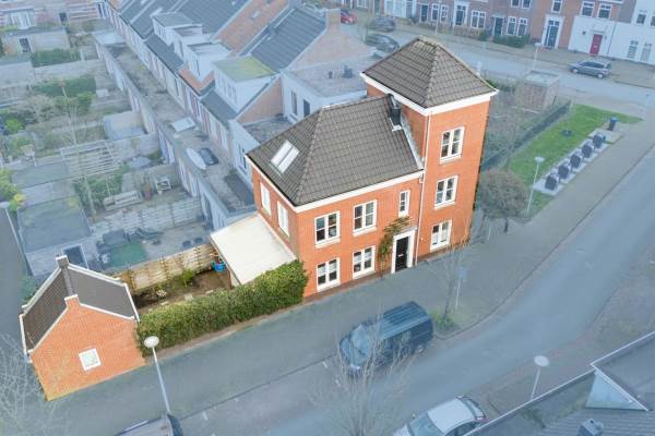 Woning Austerlitz 1 Vleuten