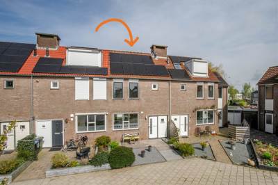 Woning Leeghwaterstraat 59 Schoonhoven
