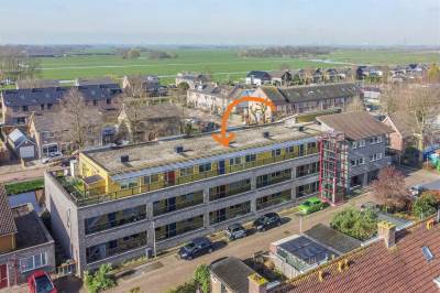 Woning Koningin Julianastraat 58 Berkenwoude