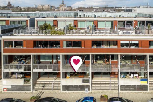 Woning Croesestraat 121 Utrecht