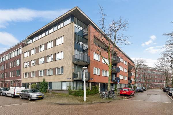 Woning Tidorestraat 201 Amsterdam