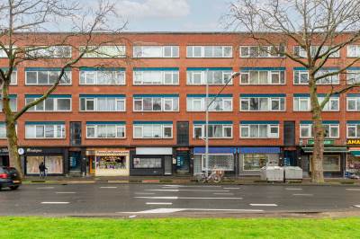 Woning Dordtselaan 18A03 Rotterdam