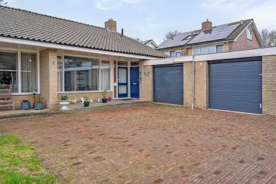 Woning Scholeksterlaan 18 Sneek