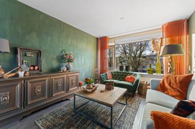 Woning A.M. de Jongstraat 54 Ridderkerk