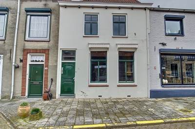 Woning Molenstraat 20 Groede