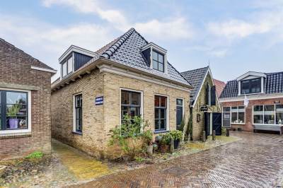 Woning Tuinen 10 Hindeloopen