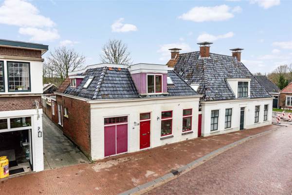 Woning Hoofdstraat 25 Ferwert