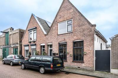 Woning Steinstraat 23 Klundert