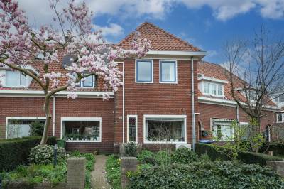 Woning Leeuwstraat 6 Nijmegen