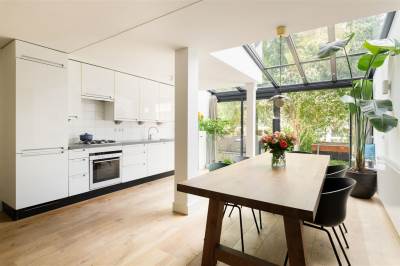 Woning Derde Oosterparkstraat 137A Amsterdam