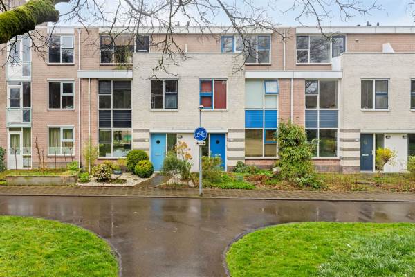 Woning Aalbessenlaan 64 Apeldoorn