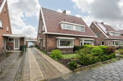 Woning Iepenlaan 71 Zwanenburg