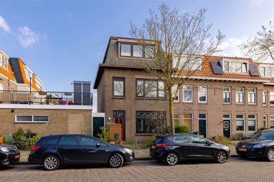 Woning Delistraat 100 Haarlem