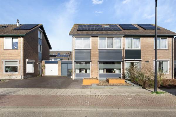 Woning Wilgestraat 31 's-Gravenpolder