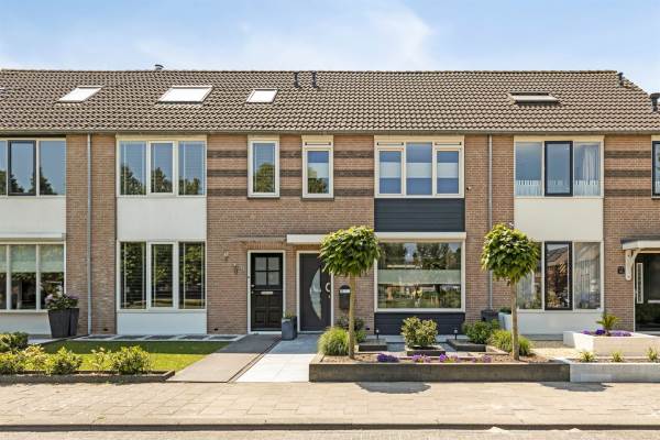 Woning Vogelwikkestraat 13 Zevenbergen