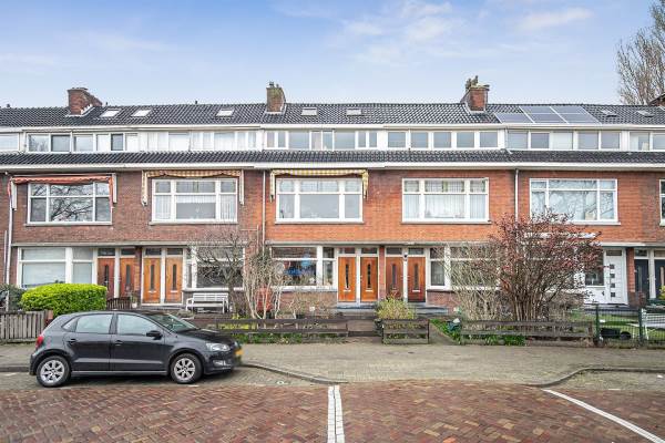 Woning Van Swindensingel 52 Schiedam
