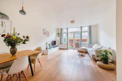 Woning Van Weelstraat 4a Rotterdam
