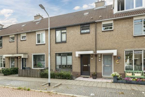 Woning Kranenbroekhof 9 Zaandam