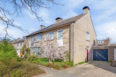 Woning Gerard Bruningstraat 14 Rosmalen