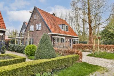 Woning Kastanjelaan 21 Aalsmeer