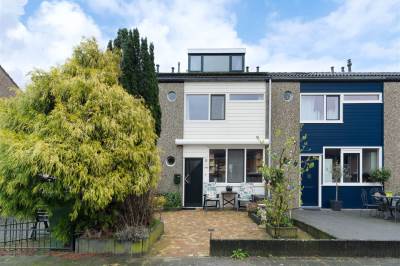 Woning Anderlechtstraat 44 Breda