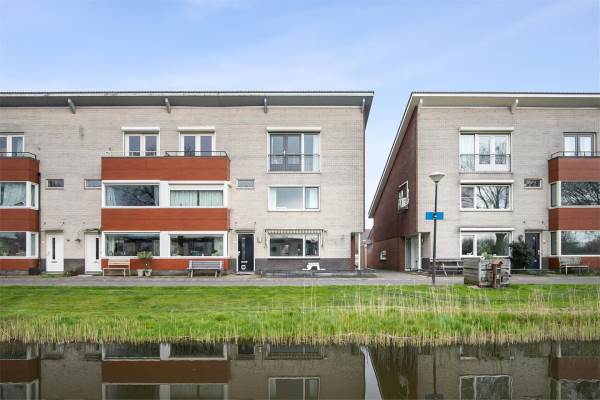 Woning Schrijverspad 20 Woerden