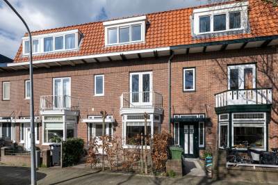 Woning Schoterveenstraat 30 Haarlem