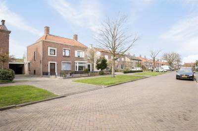 Woning Julianastraat 13 Drunen