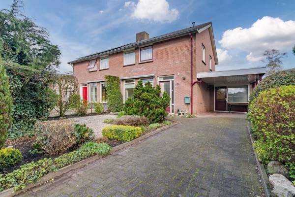 Woning Dreef 64 Vroomshoop