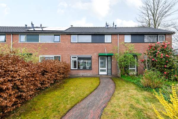Woning Sterrekamp 40 Nieuwehorne