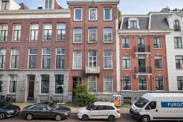Woning Pieter Cornelisz. Hooftstraat 1673 Amsterdam