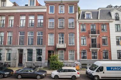 Woning Pieter Cornelisz. Hooftstraat 1673 Amsterdam
