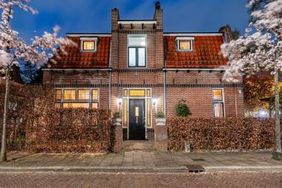 Woning van Assendelftstraat 47 Oegstgeest