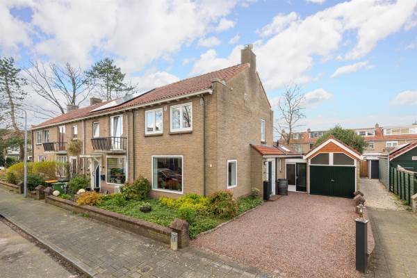 Woning Cornelis M.J.M. Burgerlaan 7 Zeist