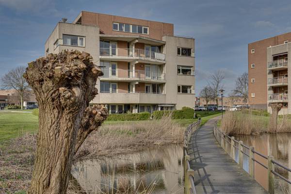 Woning Anna Blamanlaan 102 Vlissingen