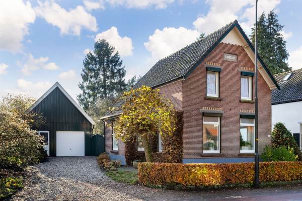Woning Dorpstraat 108 Beekbergen