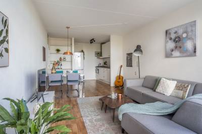 Woning Hasebroekstraat 31 Leiden