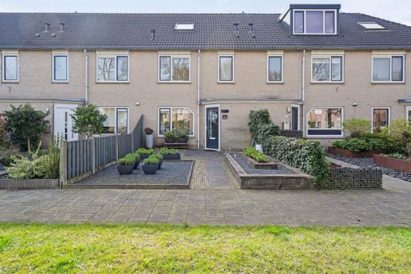Woning Nieuwlandenlaan 29 Emmeloord