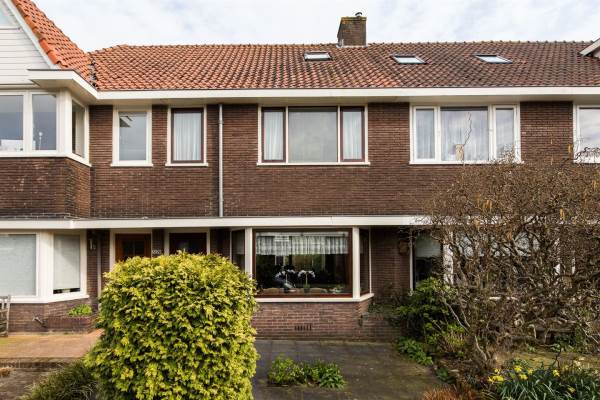 Woning Van Lynden van Sandenburglaan 70 Utrecht