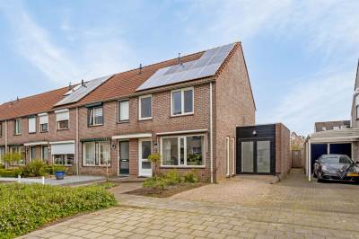 Woning Frank van Borsselenstraat 44 's-Heer Hendrikskinderen