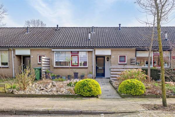 Woning Zuiderkruis 12 Aalten
