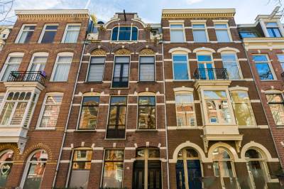 Woning Van Breestraat 95hs Amsterdam