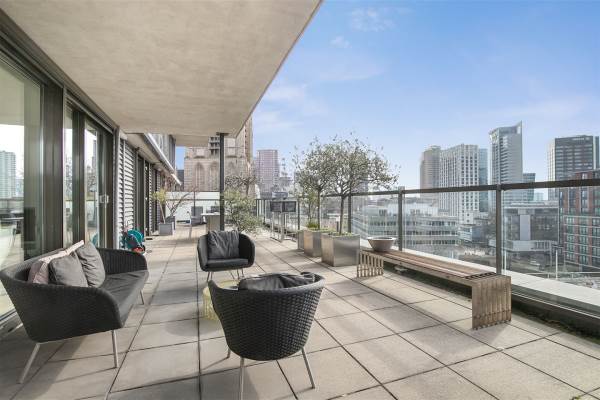 Woning Oppert 268 Rotterdam