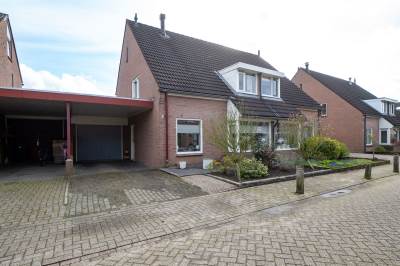 Woning Buntgras 8 Borne