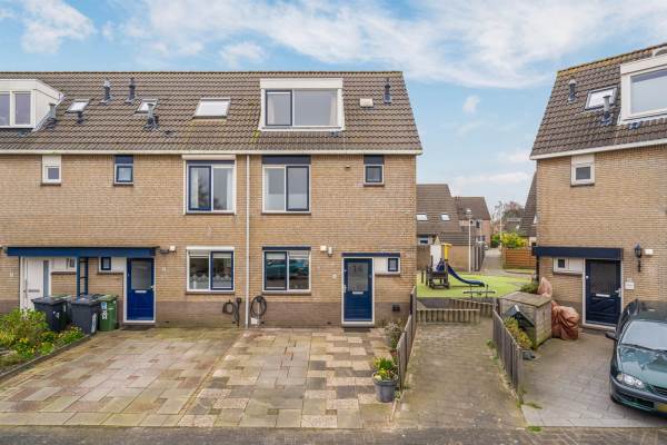 Woning Obrecht 14 Monster