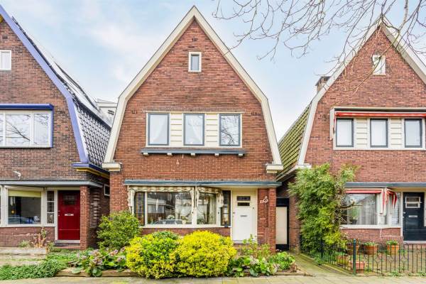 Woning Prins Hendrikstraat 6 Koog aan de Zaan