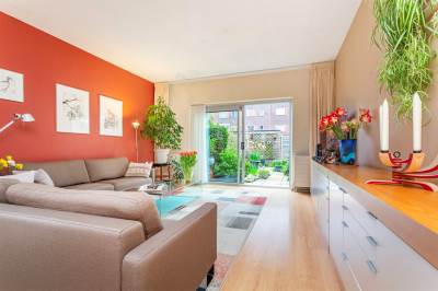 Woning Kraaijvangerstraat 20 Rotterdam