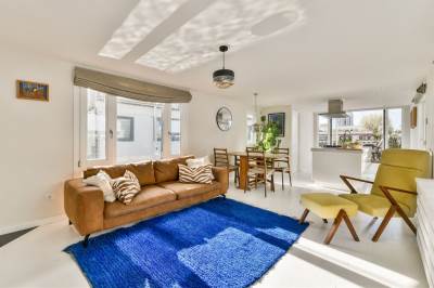 Woning Klaprozenweg 132 Amsterdam