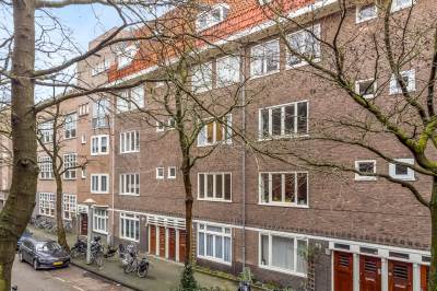 Woning IJselstraat 421 Amsterdam